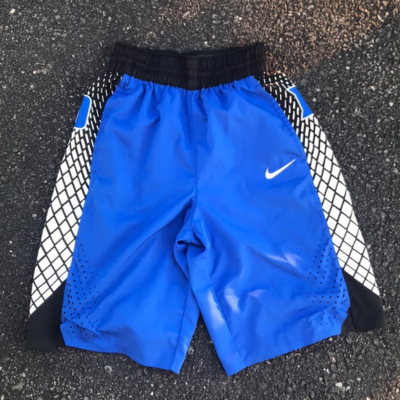 duke blue devils basketball shorts